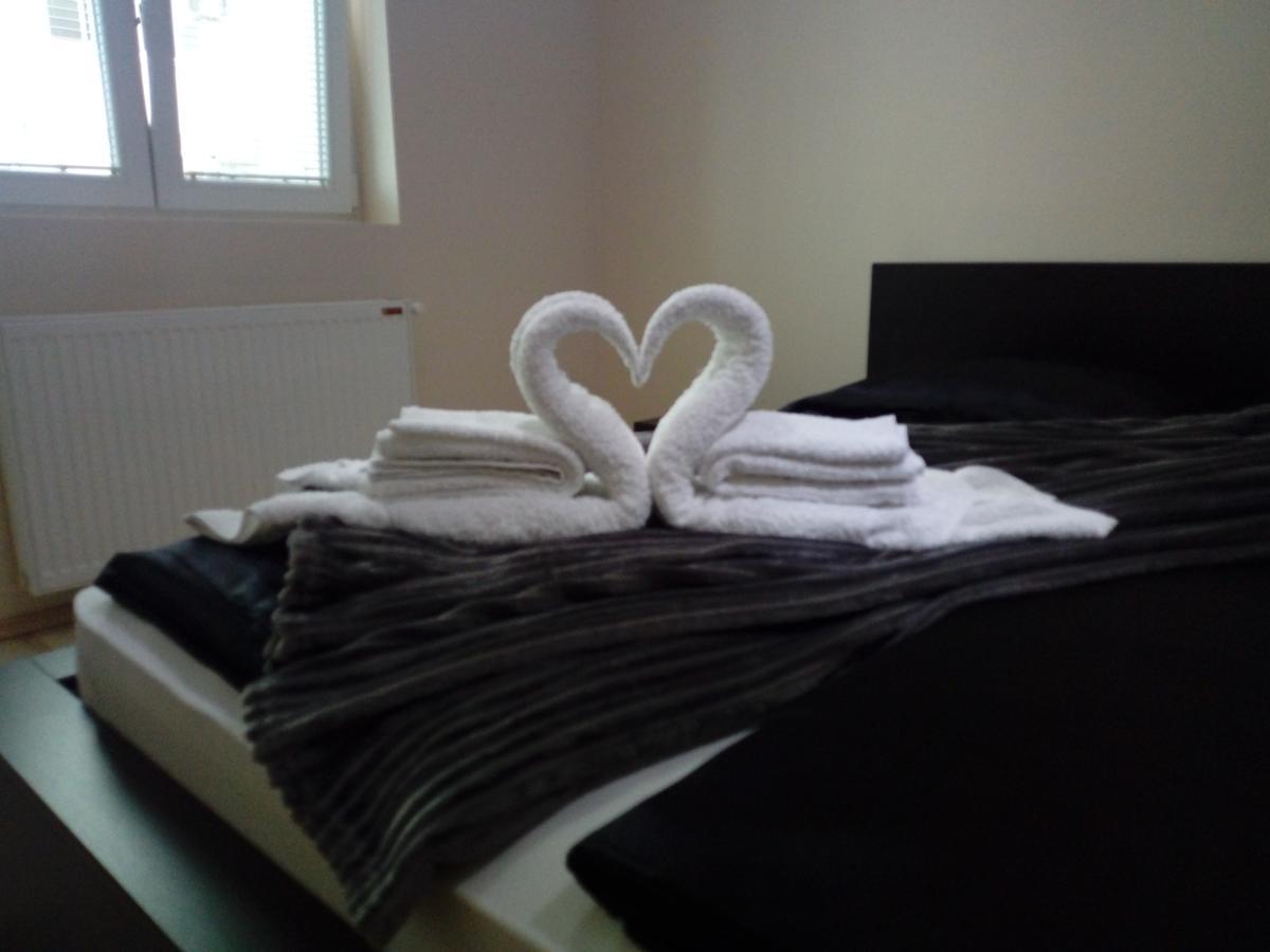Apartman Zvezda Ягодина Екстериор снимка